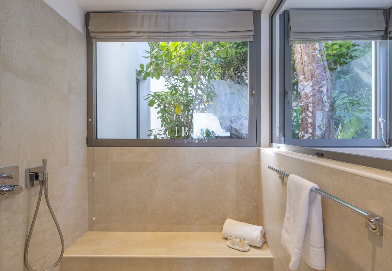 Villa in Saint Barthélemy - Villa Loukoko (3 bedrooms)