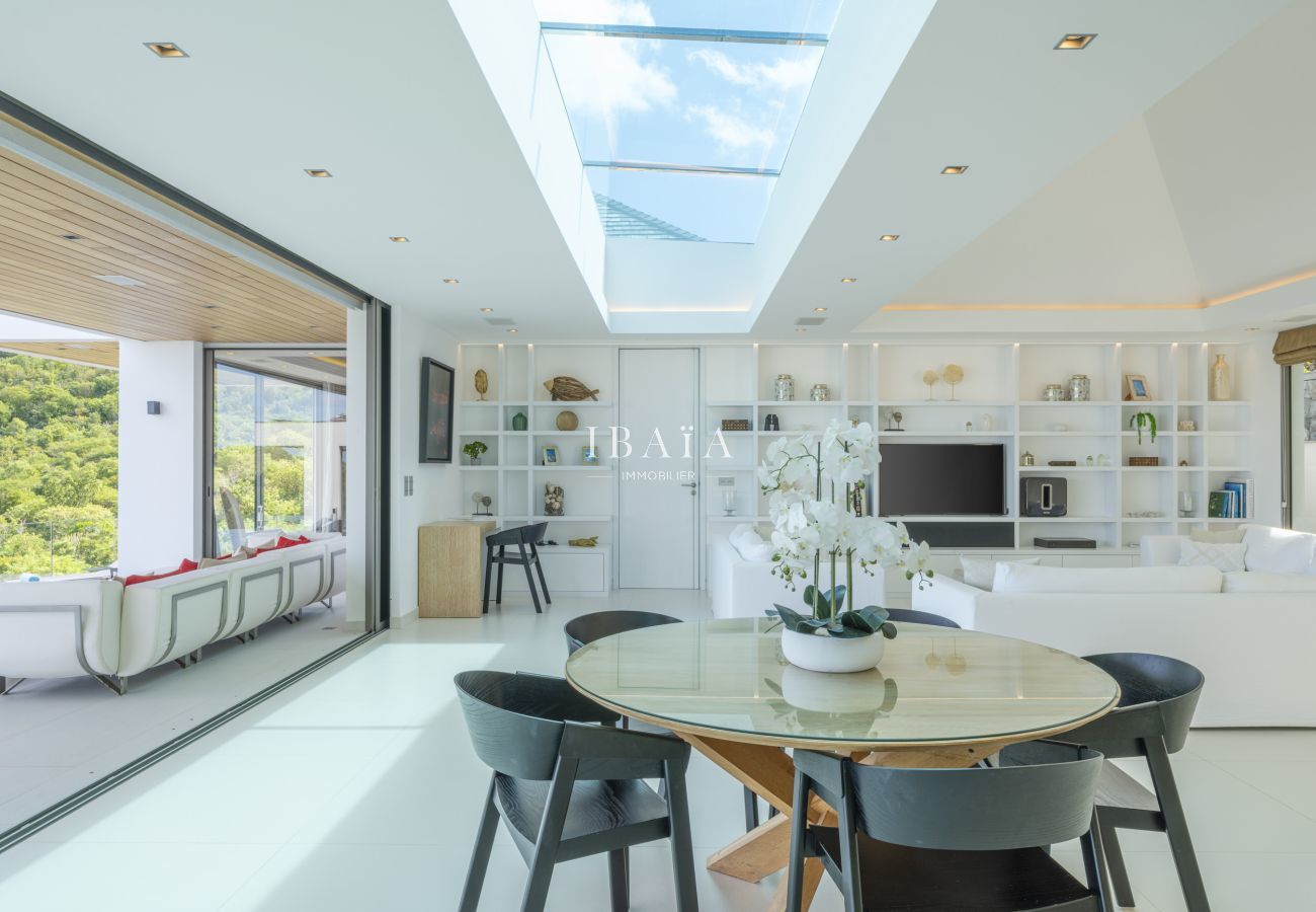 Villa in Saint Barthélemy - Villa Loukoko (3 bedrooms)