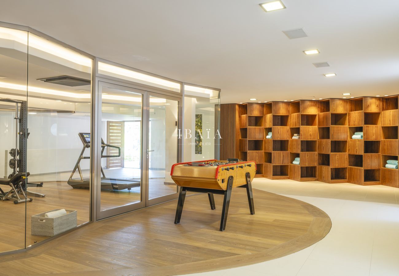 Villa in Saint Barthélemy - Villa Loukoko (3 bedrooms)
