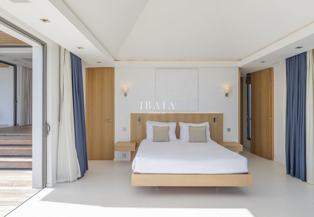 Villa in Saint Barthélemy - Villa Loukoko (3 bedrooms)