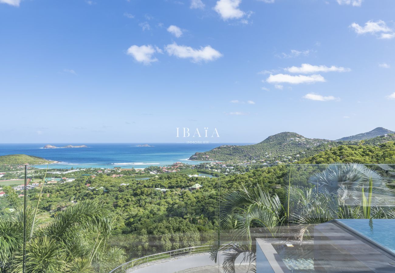 Villa in Saint Barthélemy - Villa Loukoko (3 bedrooms)