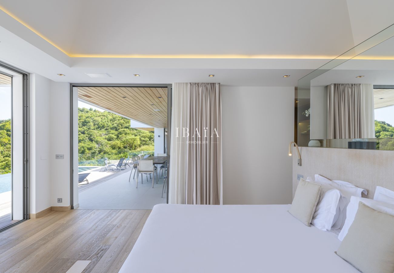 Villa in Saint Barthélemy - Villa Loukoko (3 bedrooms)