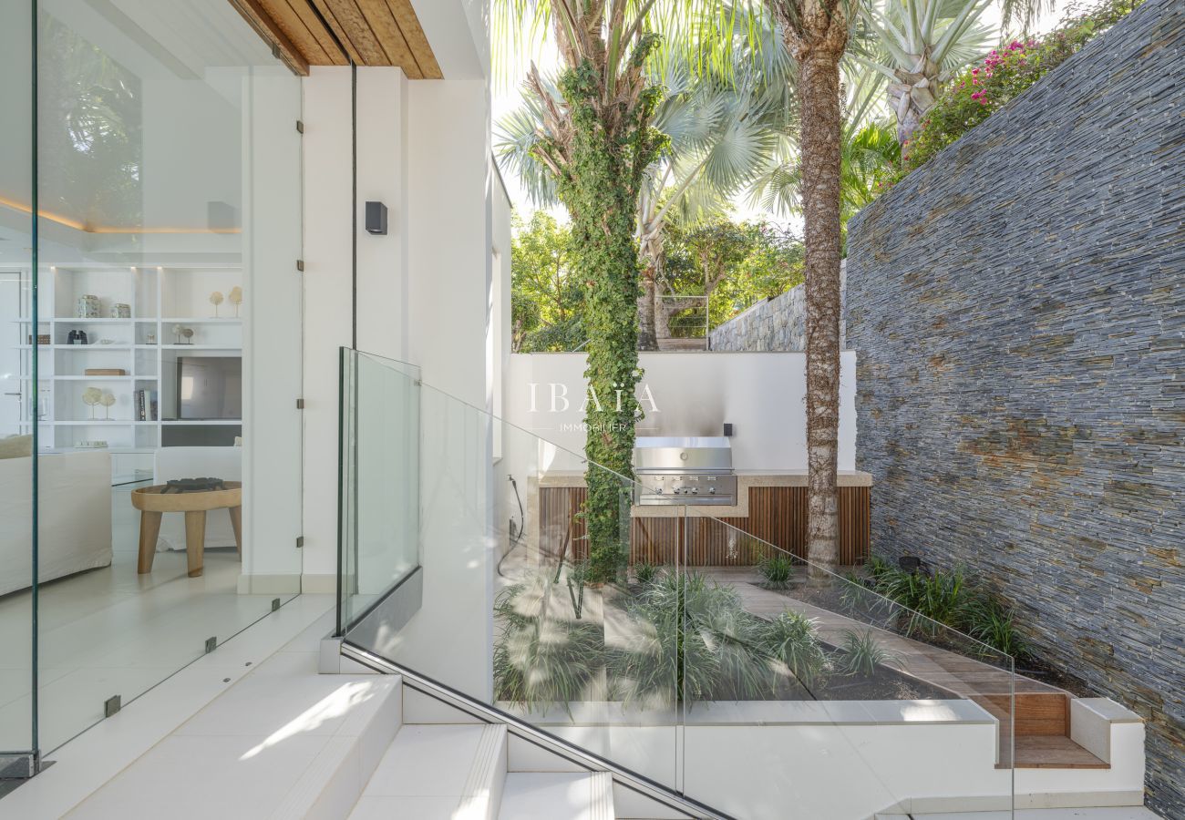 Villa in Saint Barthélemy - Villa Loukoko (3 bedrooms)