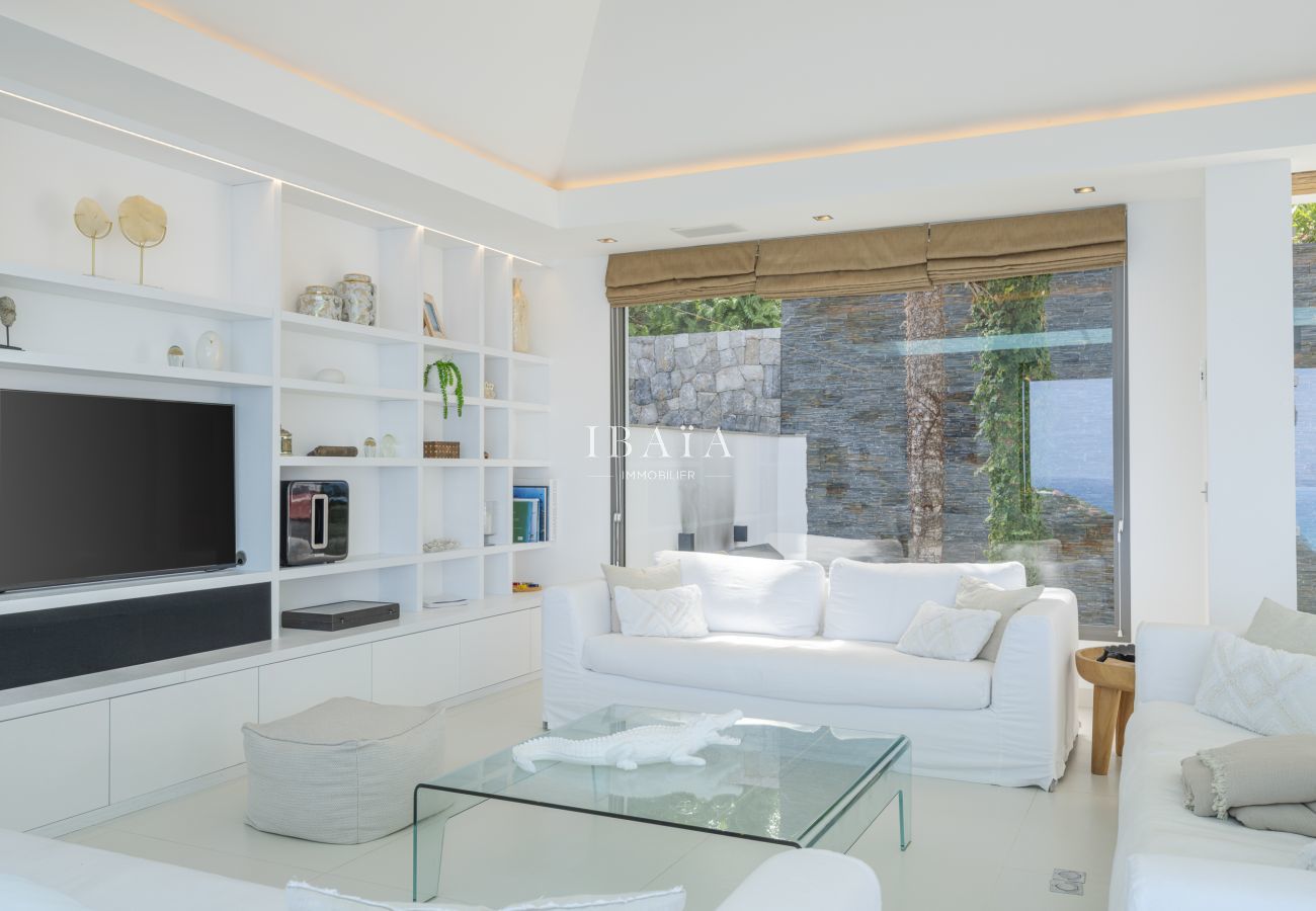 Villa in Saint Barthélemy - Villa Loukoko (3 bedrooms)