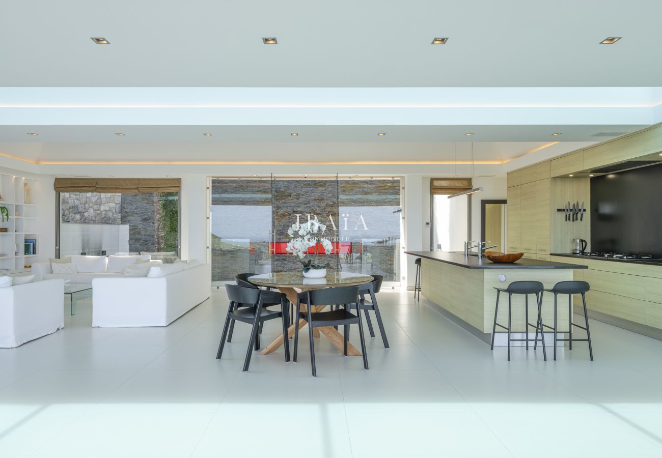 Villa in Saint Barthélemy - Villa Loukoko (3 bedrooms)