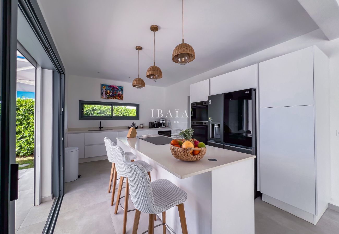 Villa in Saint-François - Villa Solea