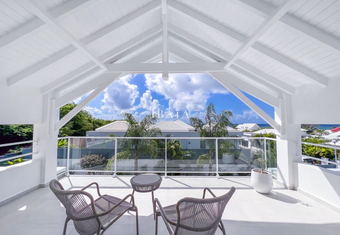 Villa in Saint-François - Villa Solea