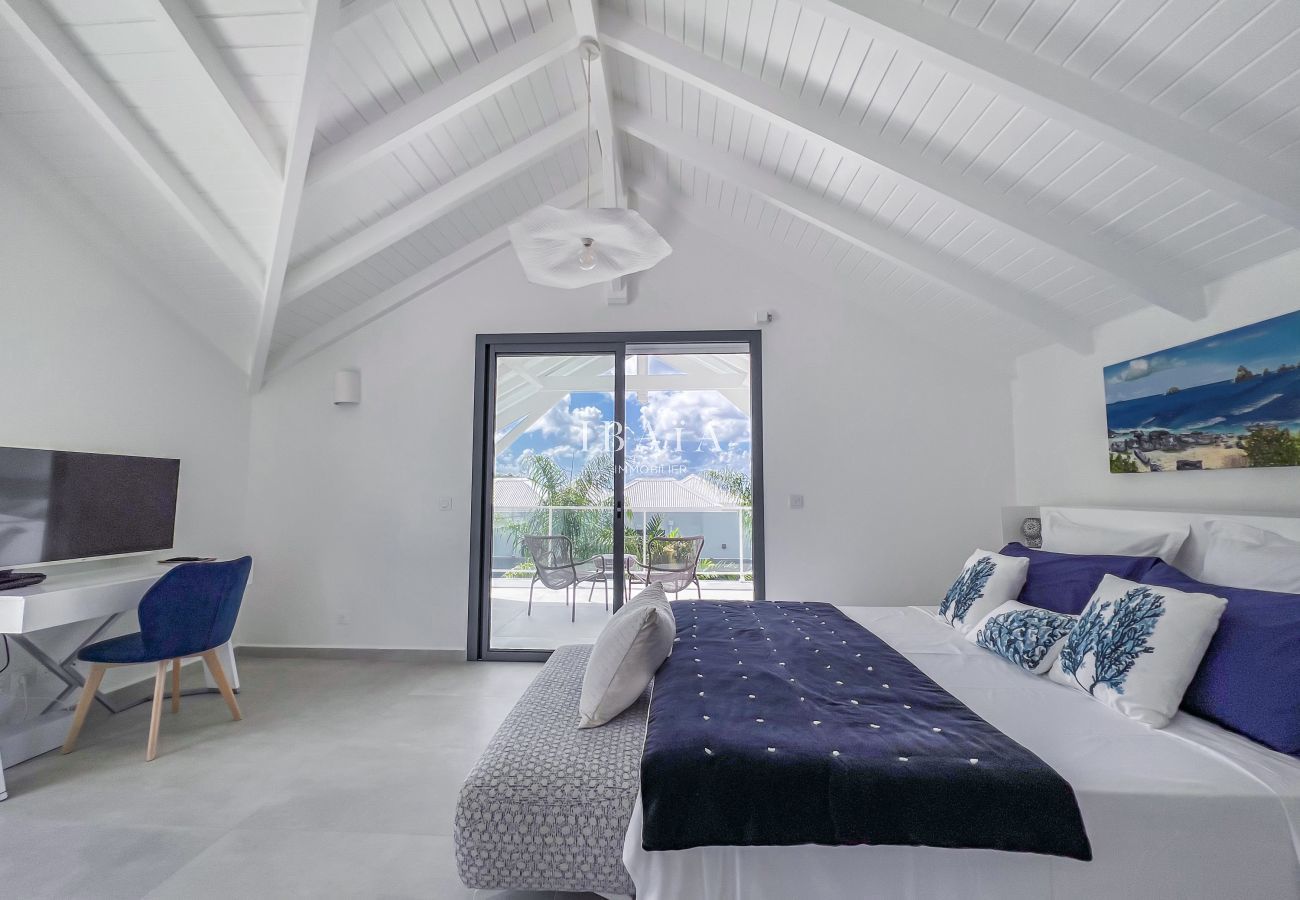 Villa in Saint-François - Villa Solea