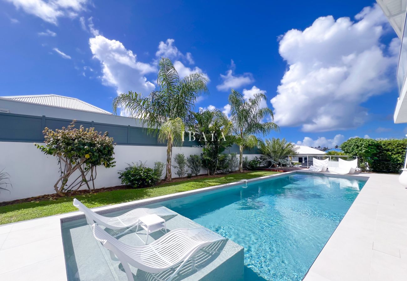 Villa in Saint-François - Villa Solea