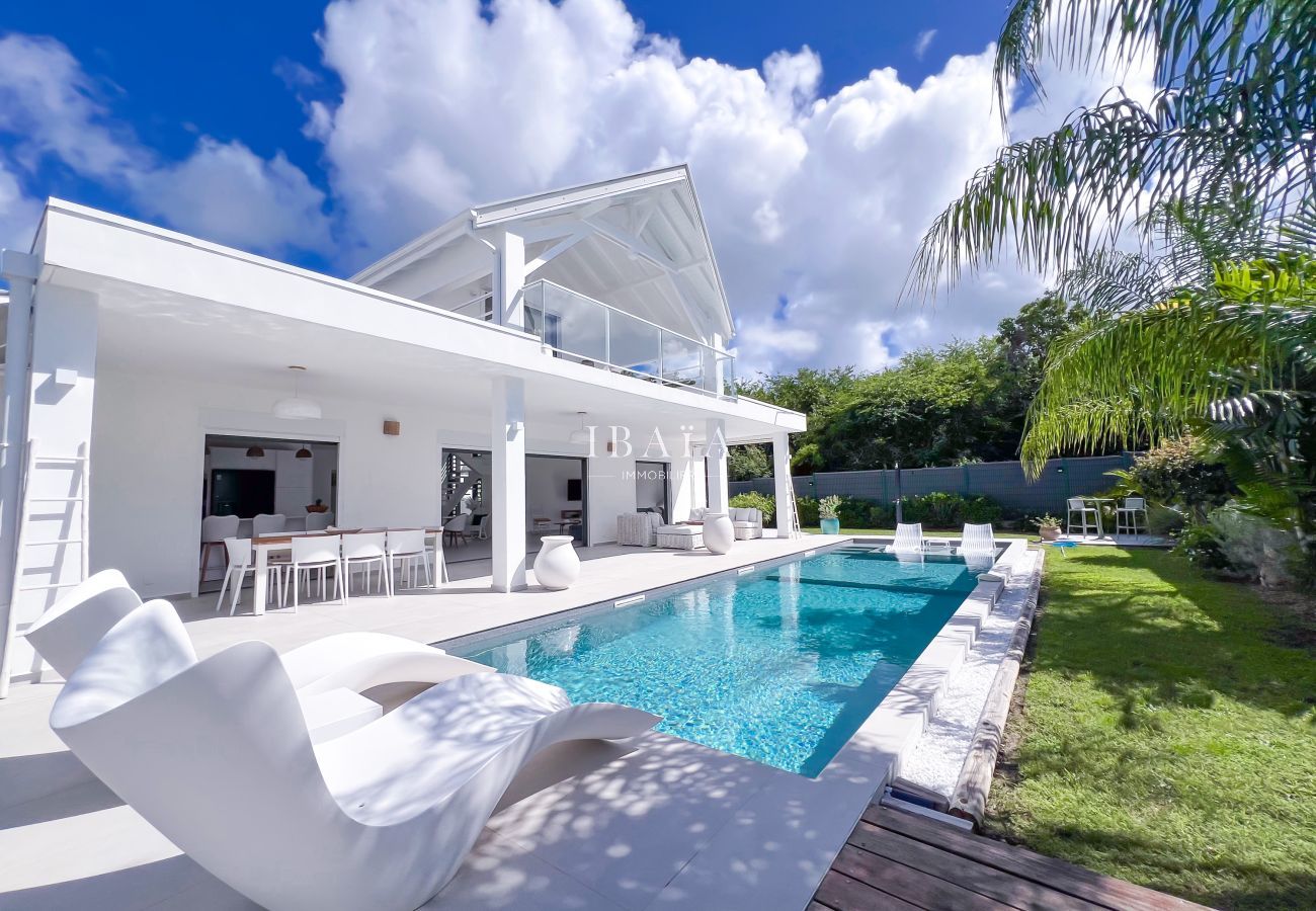 Villa in Saint-François - Villa Solea