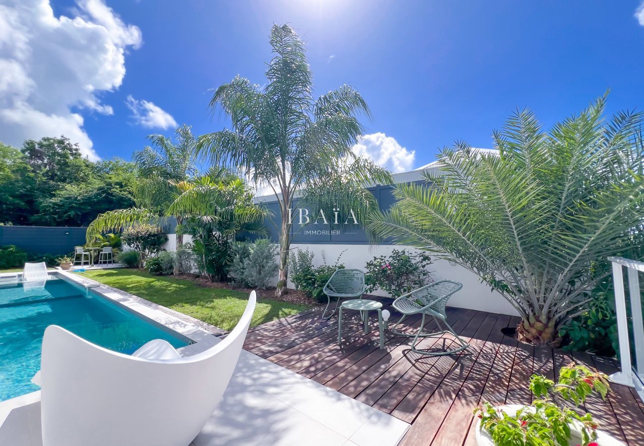 Villa in Saint-François - Villa Solea