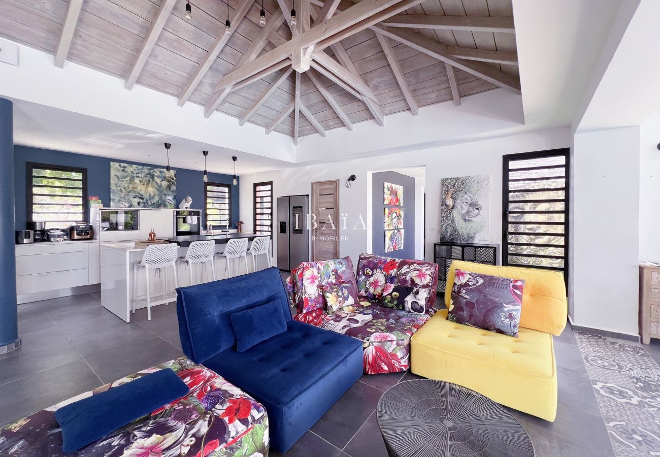 Villa in Saint-François - Villa Serena