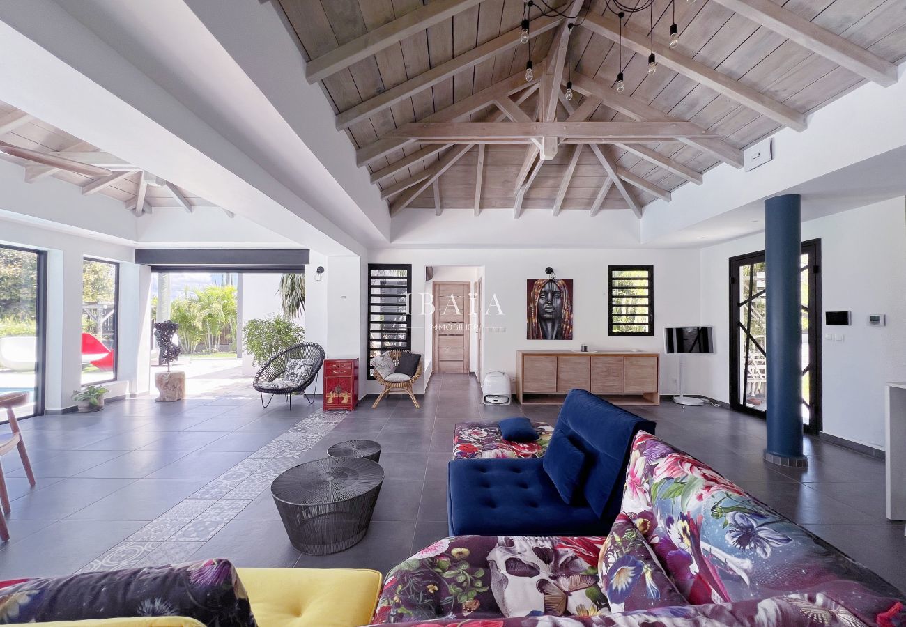 Villa in Saint-François - Villa Serena