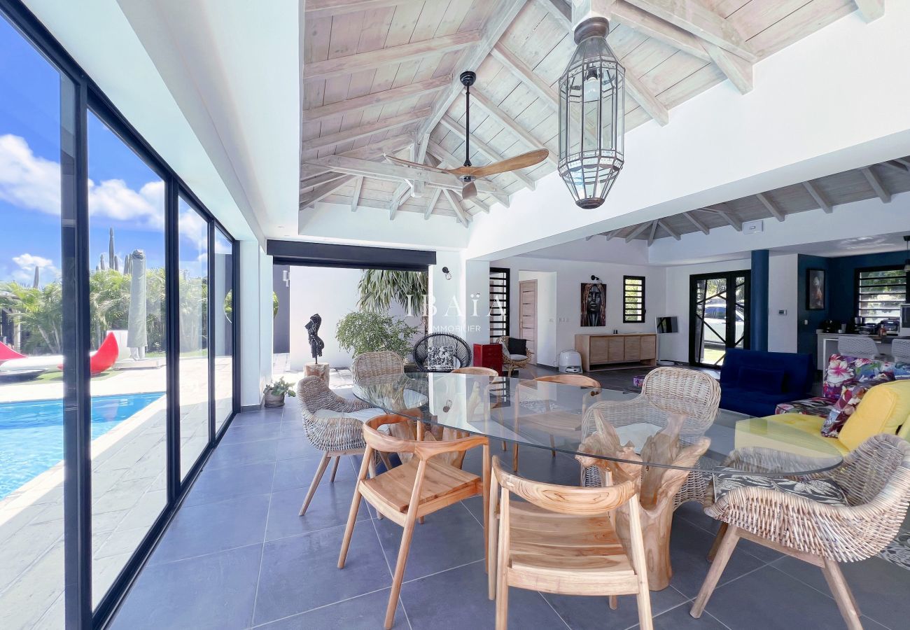 Villa in Saint-François - Villa Serena