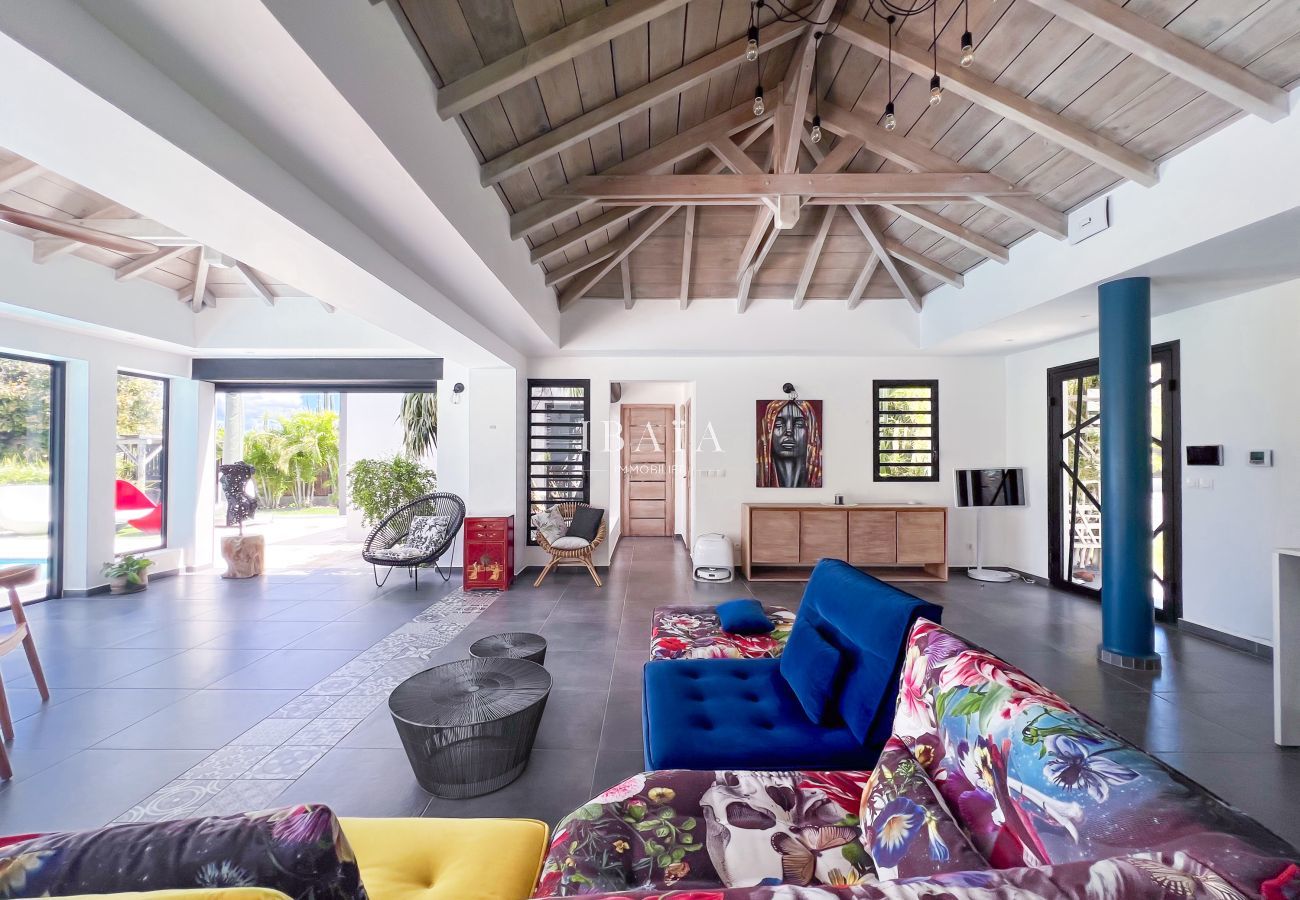 Villa in Saint-François - Villa Serena