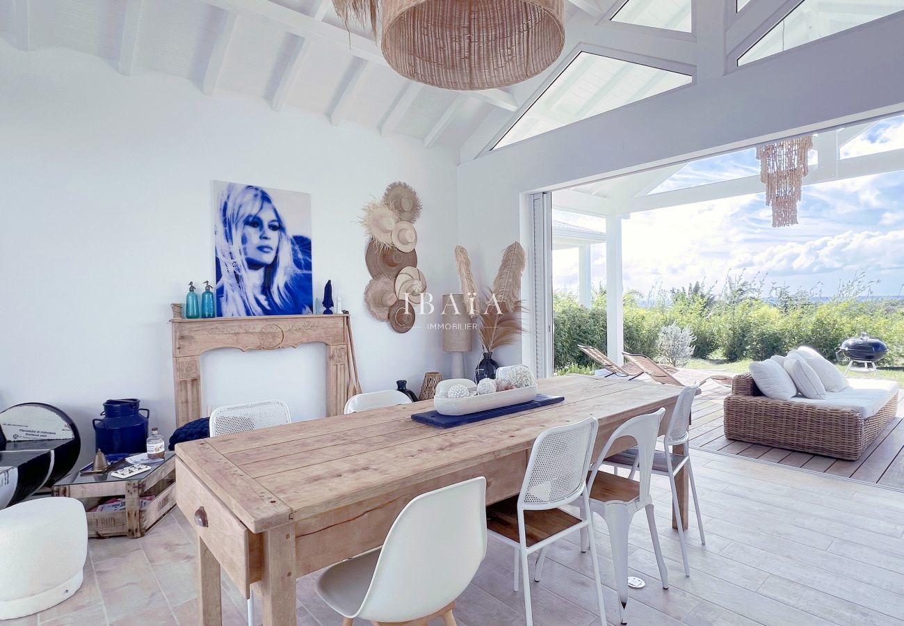 Villa in Saint-François - Villa Rives Fleuries