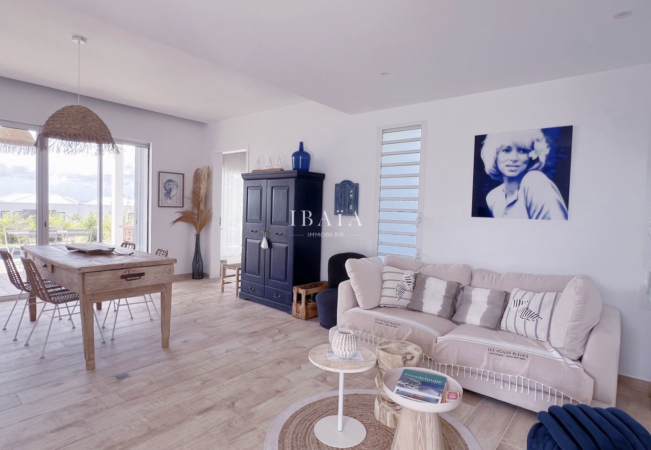 Villa in Saint-François - Villa Rives Fleuries