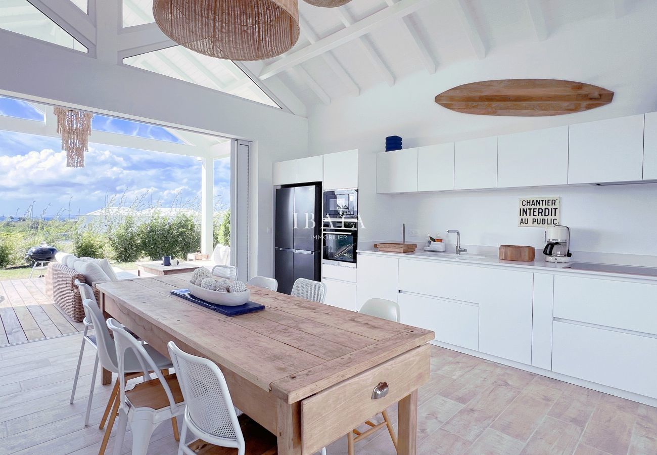 Villa in Saint-François - Villa Rives Fleuries