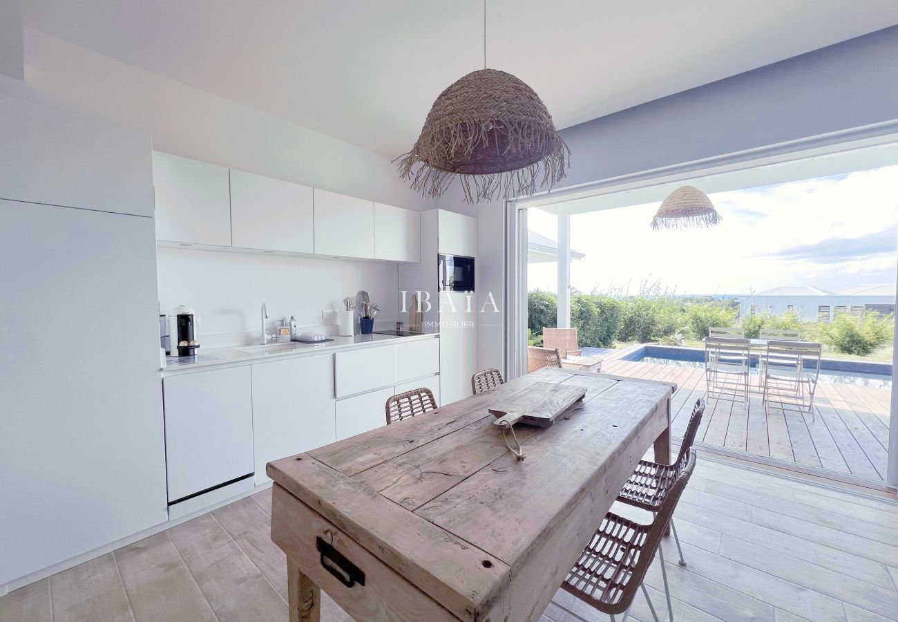 Villa in Saint-François - Villa Rives Fleuries