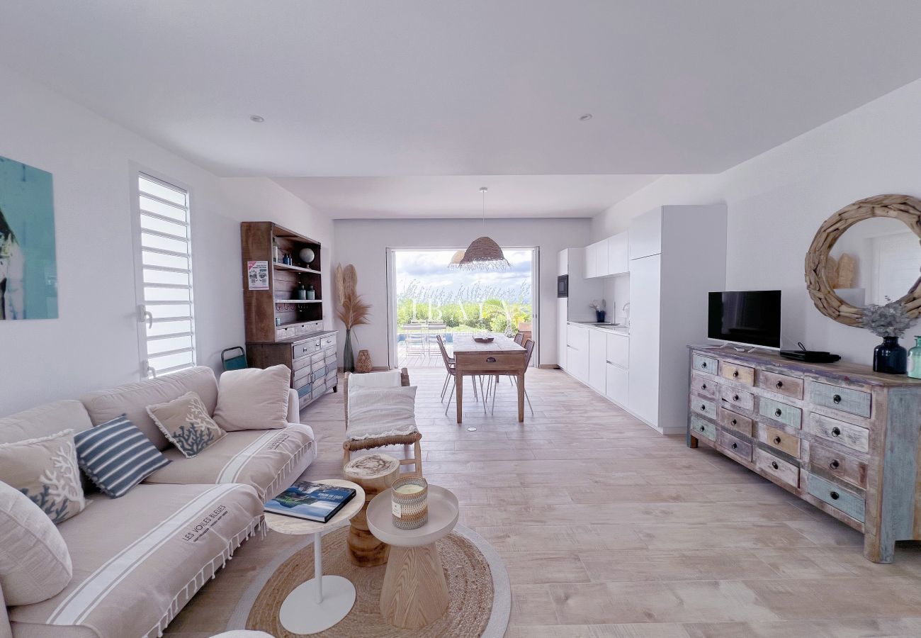 Villa in Saint-François - Villa Rives Fleuries