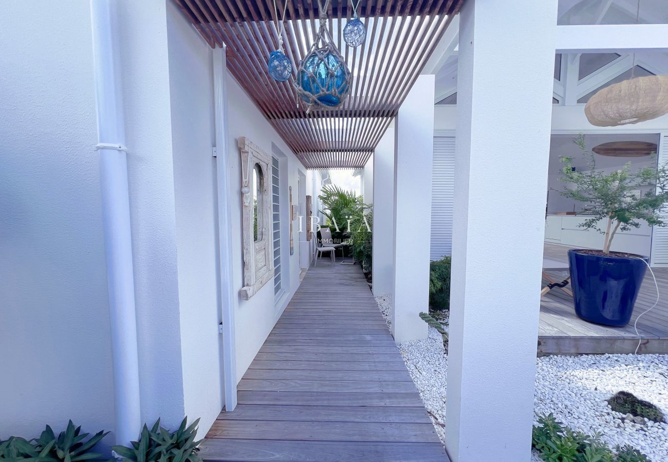 Villa in Saint-François - Villa Rives Fleuries