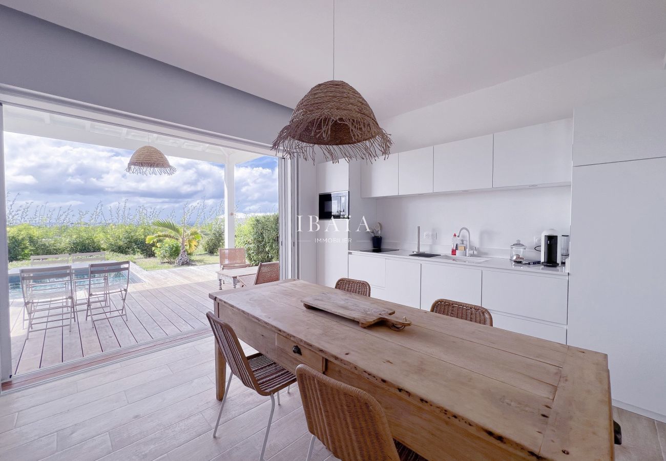 Villa in Saint-François - Villa Rives Fleuries