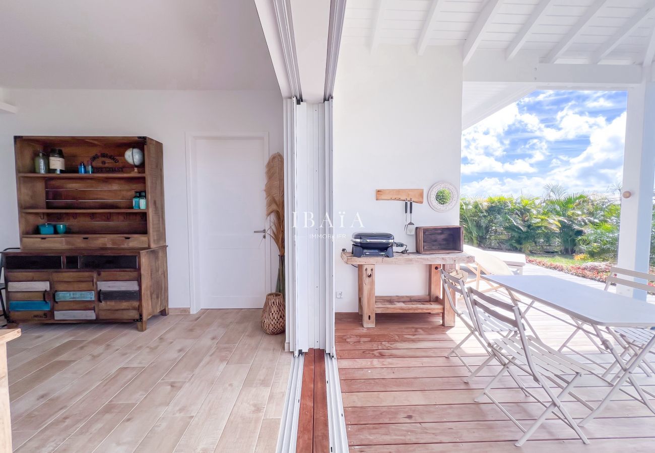 Villa in Saint-François - Villa Rives Fleuries