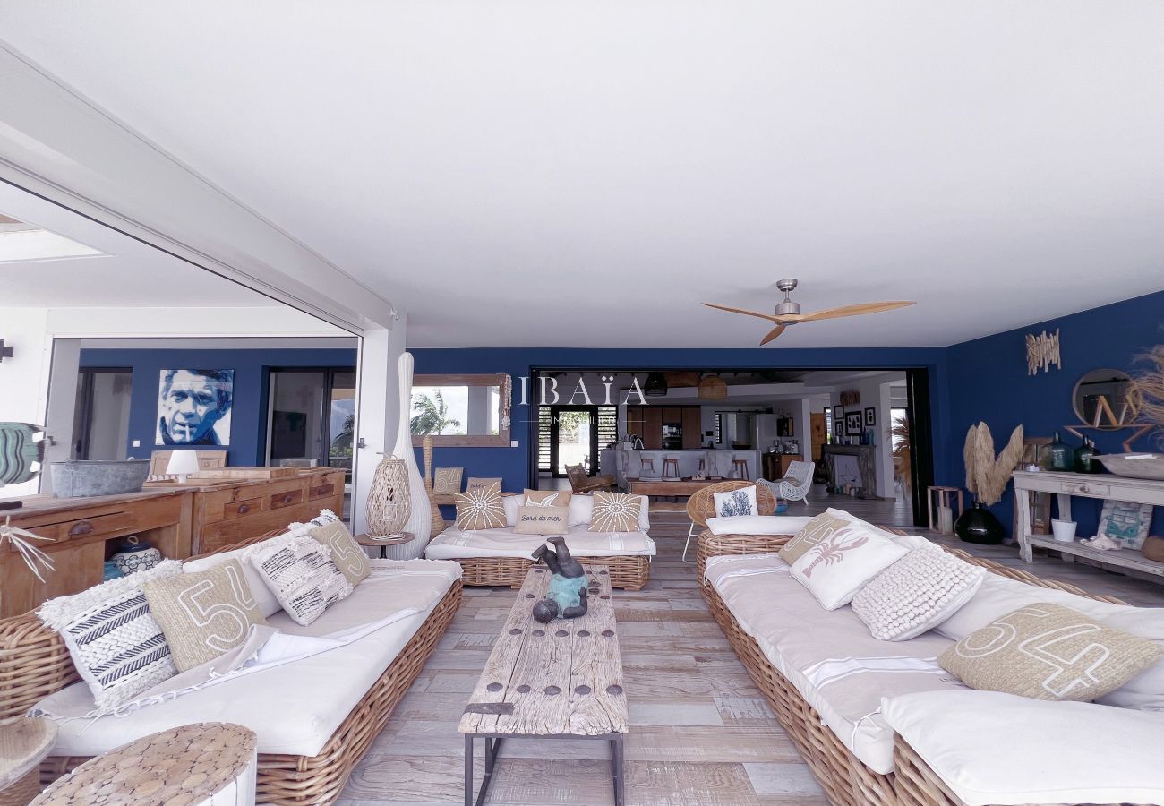 Villa in Saint-François - Villa Lagon