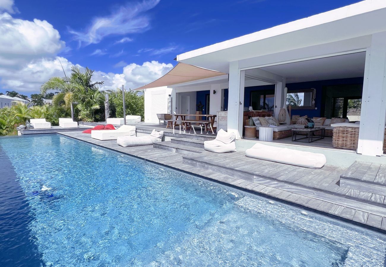 Villa in Saint-François - Villa Lagon