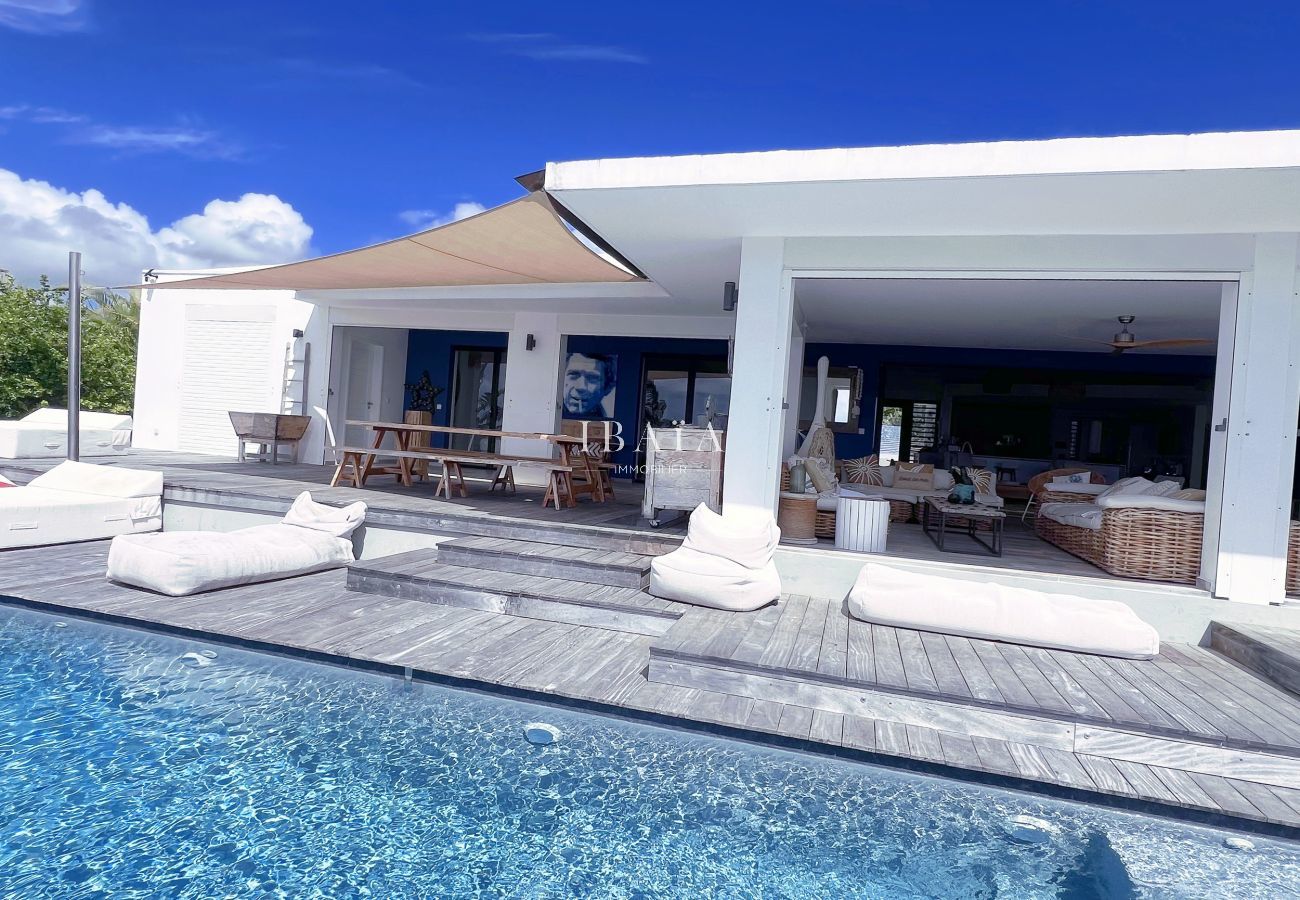 Villa in Saint-François - Villa Lagon