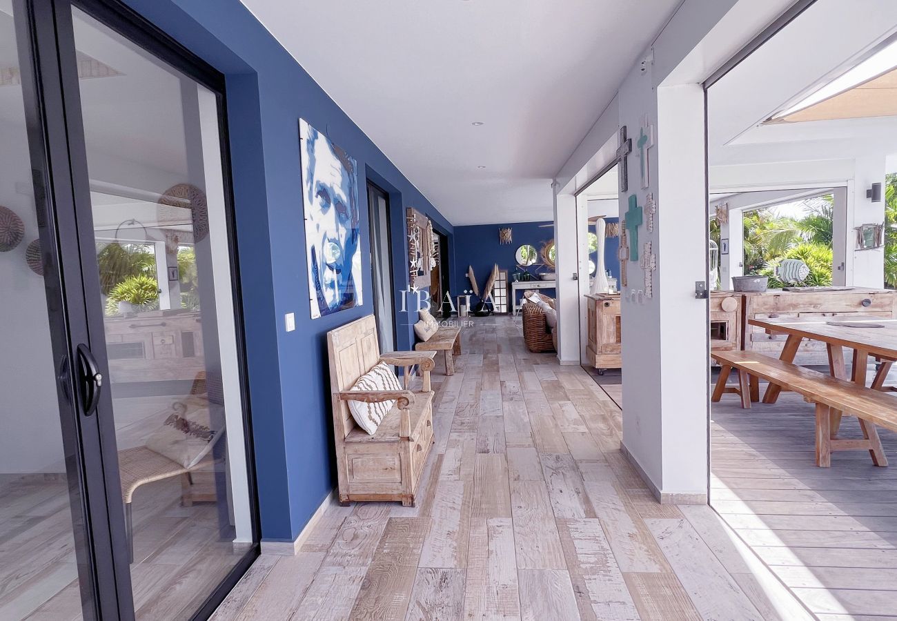 Villa in Saint-François - Villa Lagon