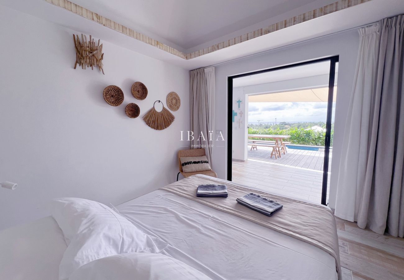 Villa in Saint-François - Villa Lagon