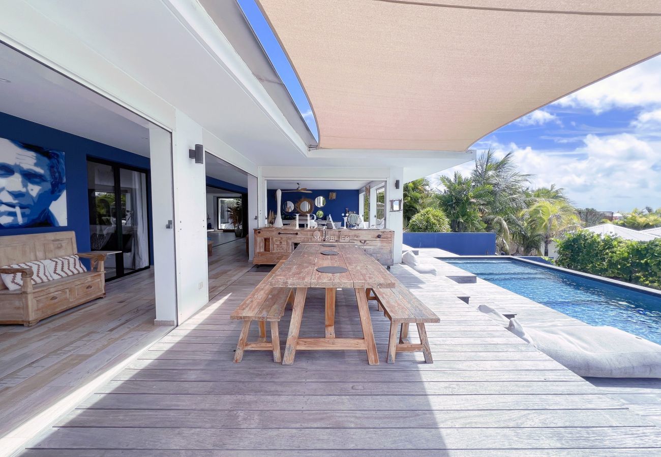 Villa in Saint-François - Villa Lagon