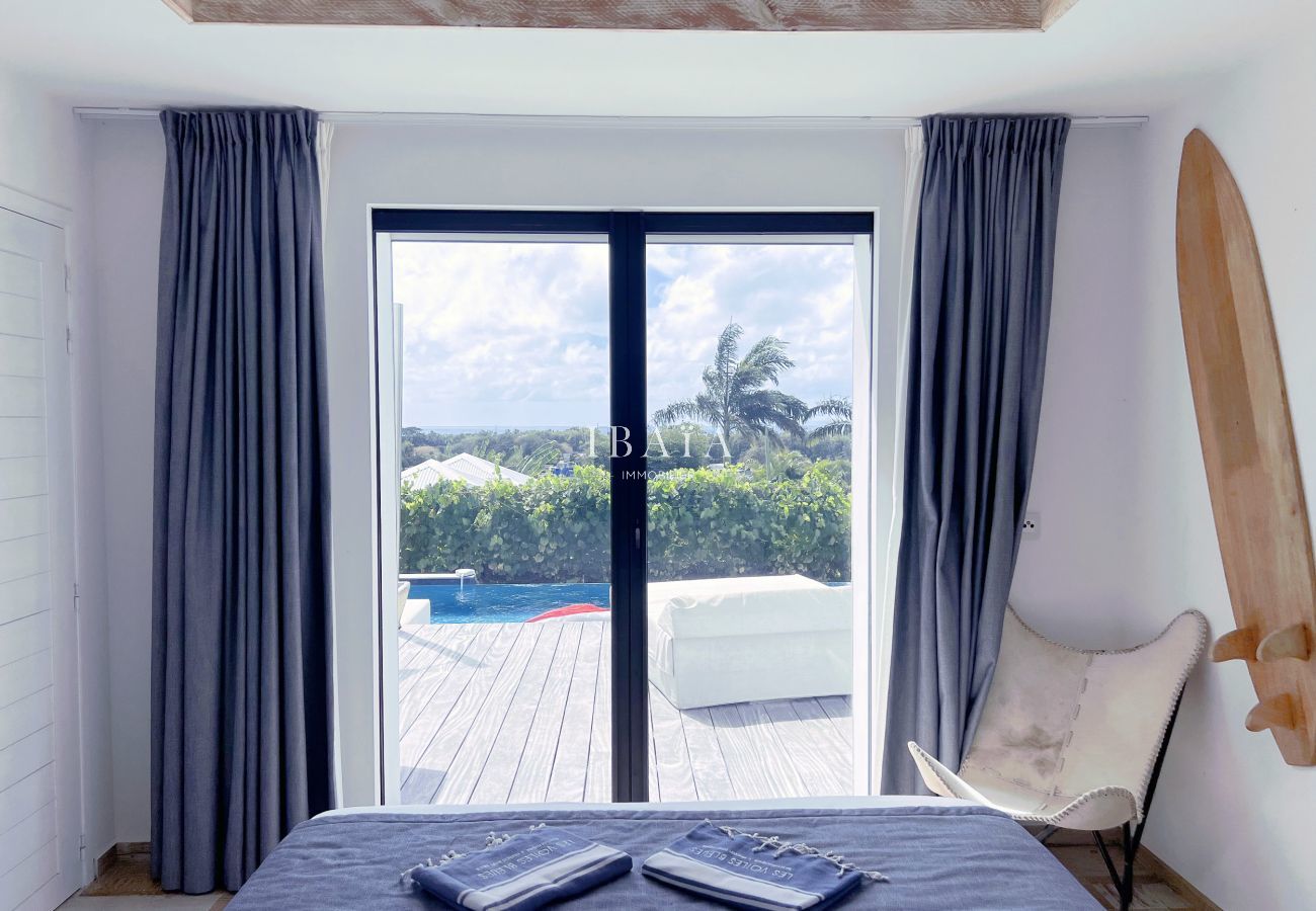 Villa in Saint-François - Villa Lagon