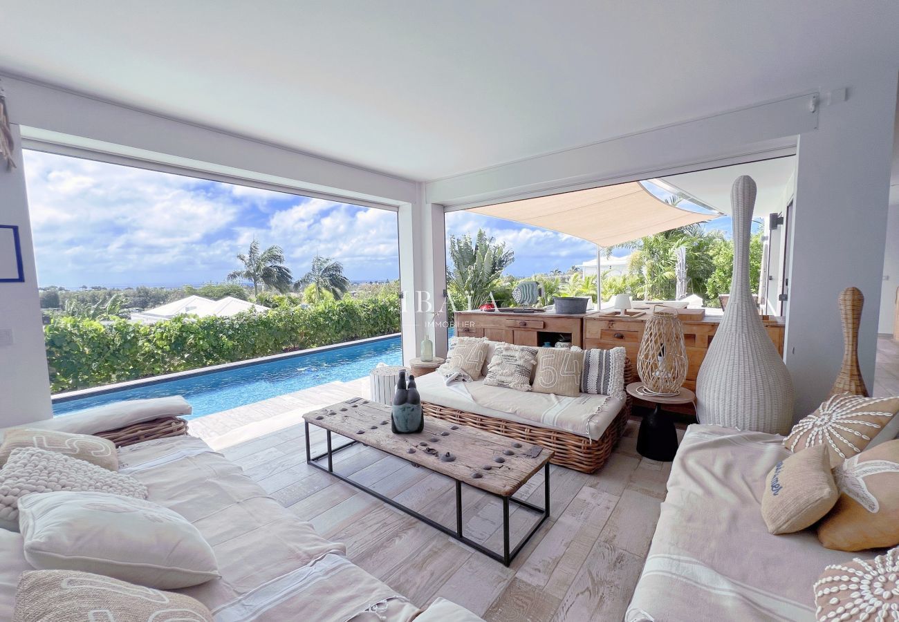 Villa in Saint-François - Villa Lagon