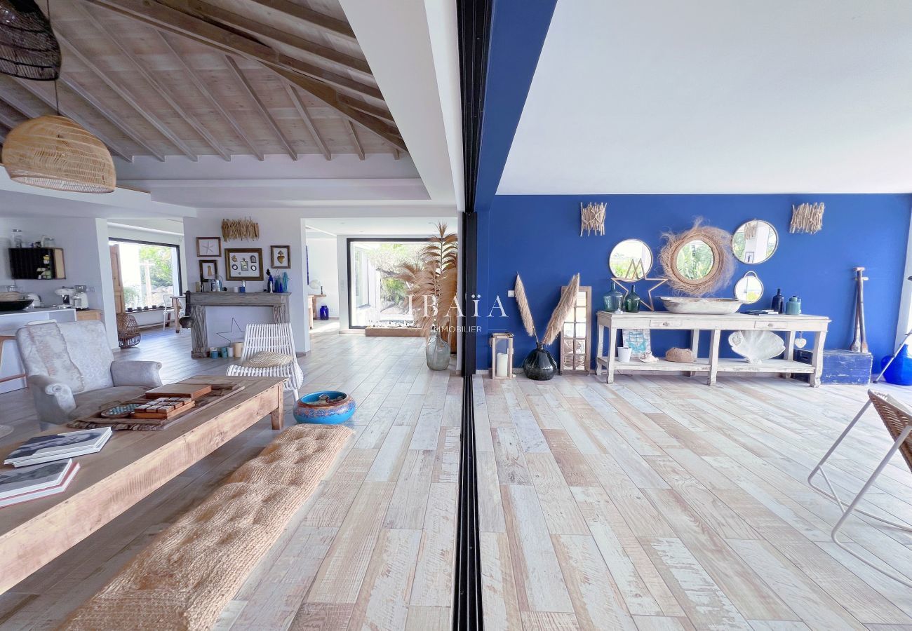 Villa in Saint-François - Villa Lagon