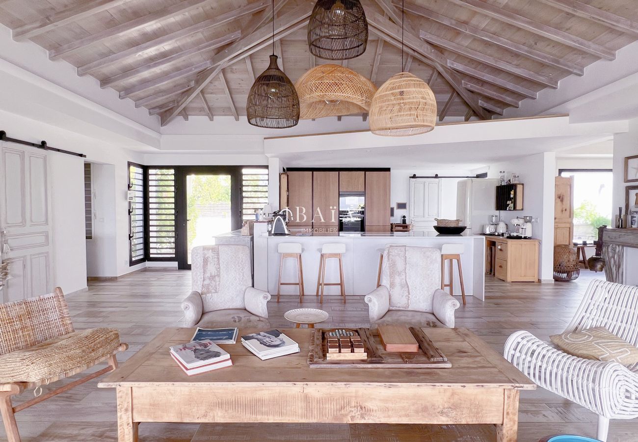 Villa in Saint-François - Villa Lagon