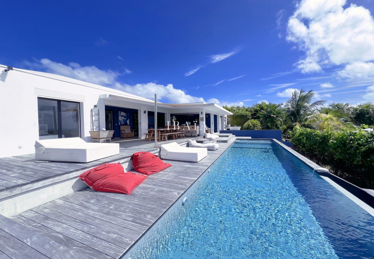 Villa in Saint-François - Villa Lagon