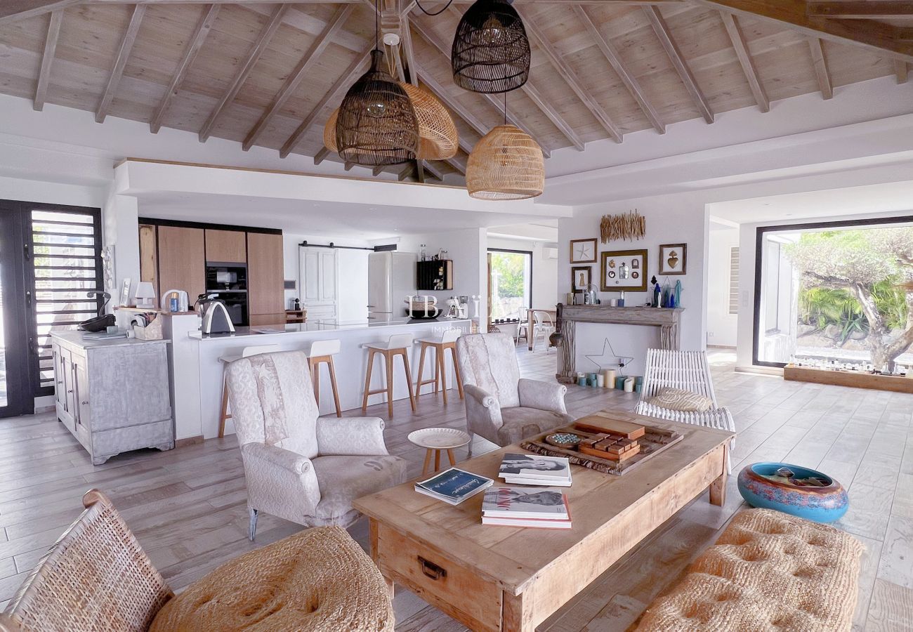 Villa in Saint-François - Villa Lagon