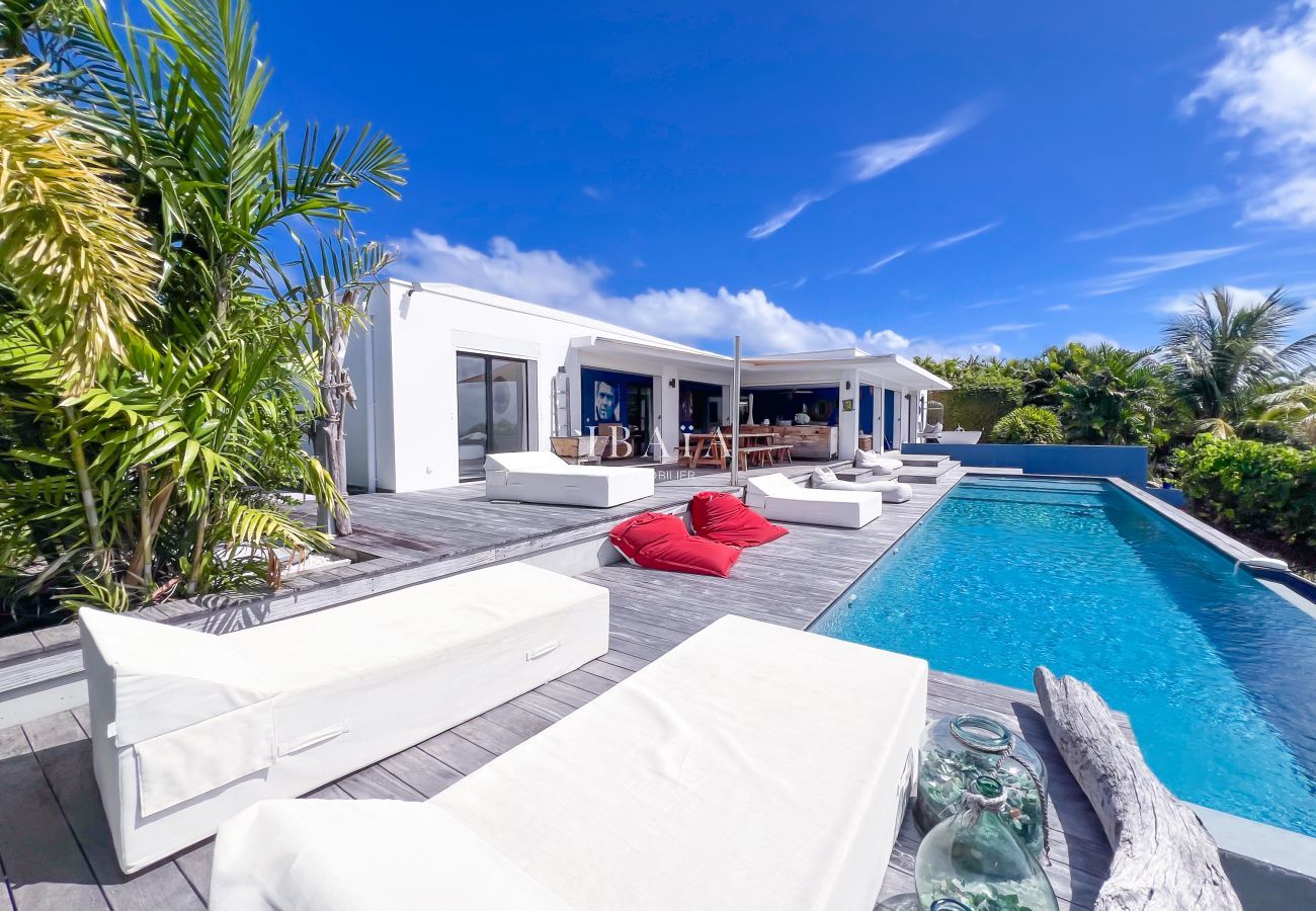 Villa in Saint-François - Villa Lagon