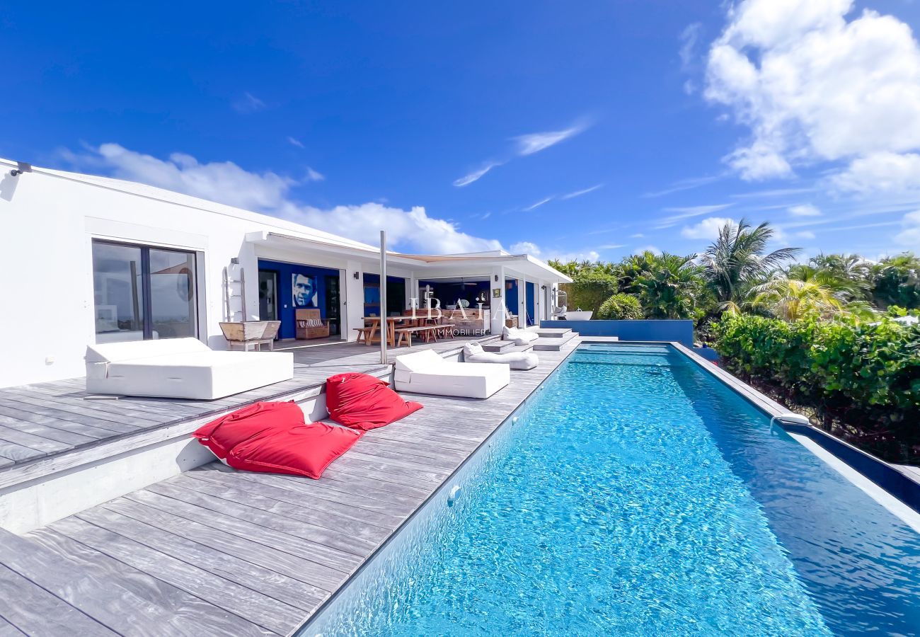 Villa in Saint-François - Villa Lagon
