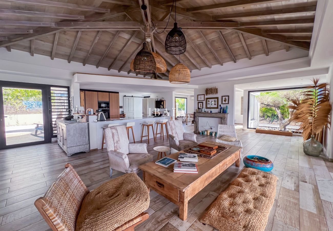 Villa in Saint-François - Villa Lagon