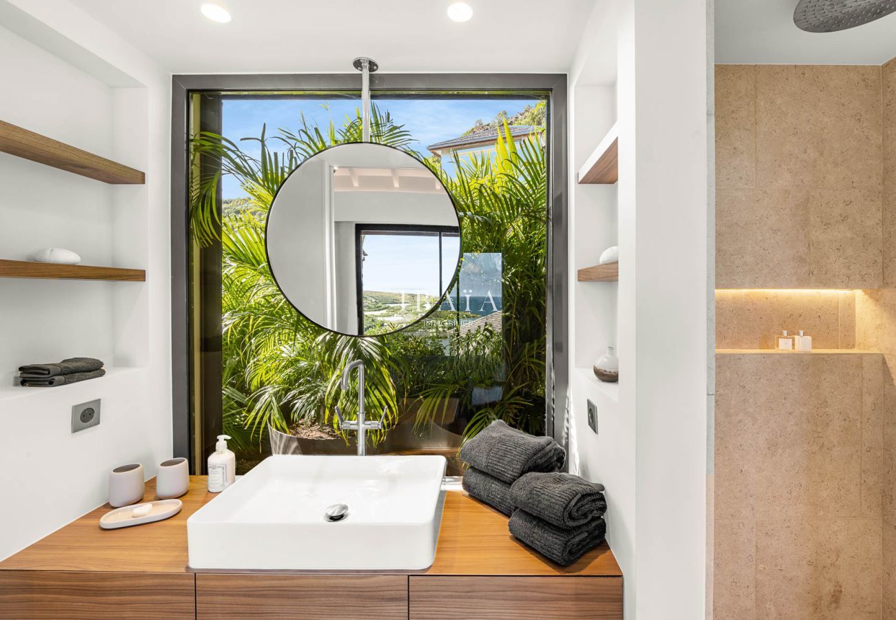 Villa in Saint Barthélemy - Villa Kaz (3 bedrooms)