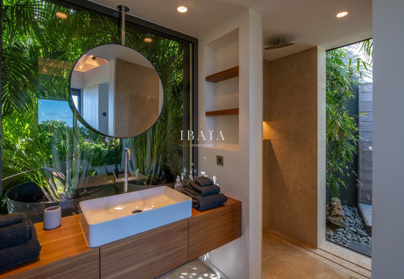 Villa in Saint Barthélemy - Villa Kaz (3 bedrooms)