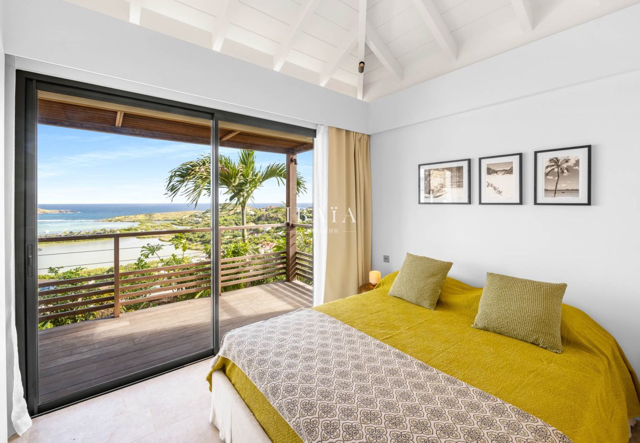 Villa in Saint Barthélemy - Villa Kaz (3 bedrooms)