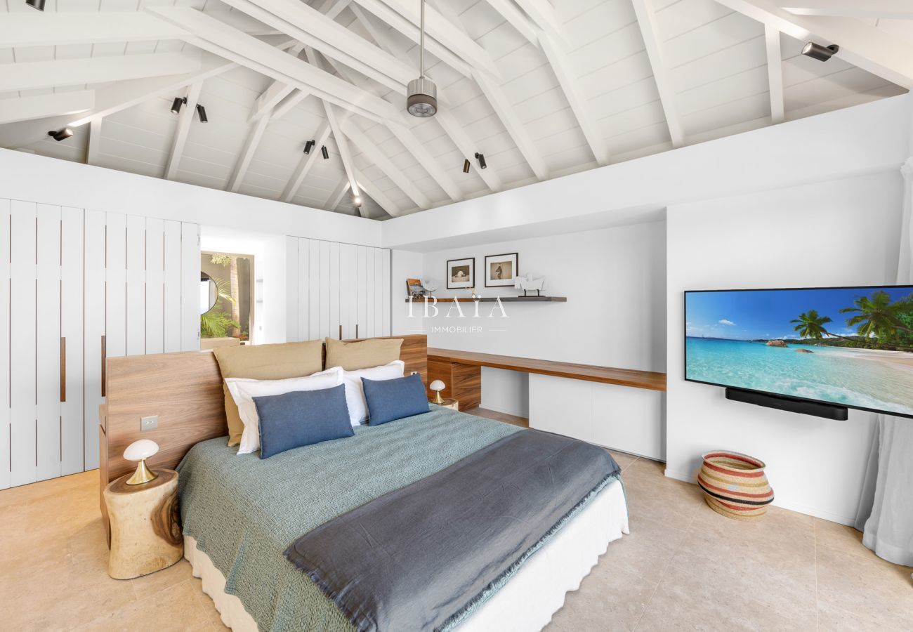 Villa in Saint Barthélemy - Villa Kaz (3 bedrooms)