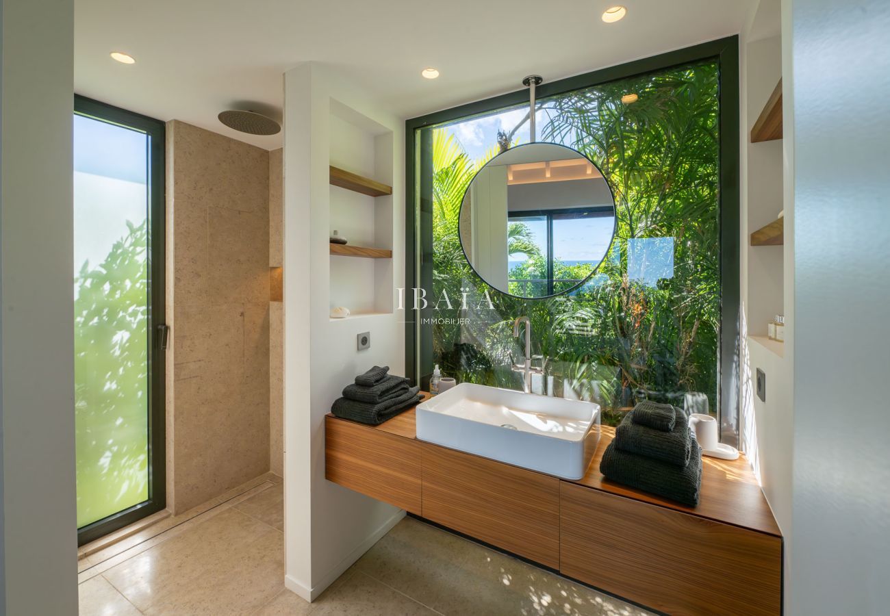 Villa in Saint Barthélemy - Villa Kaz (3 bedrooms)