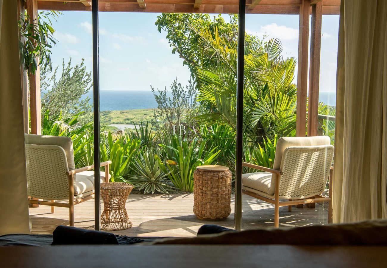 Villa in Saint Barthélemy - Villa Kaz (3 bedrooms)
