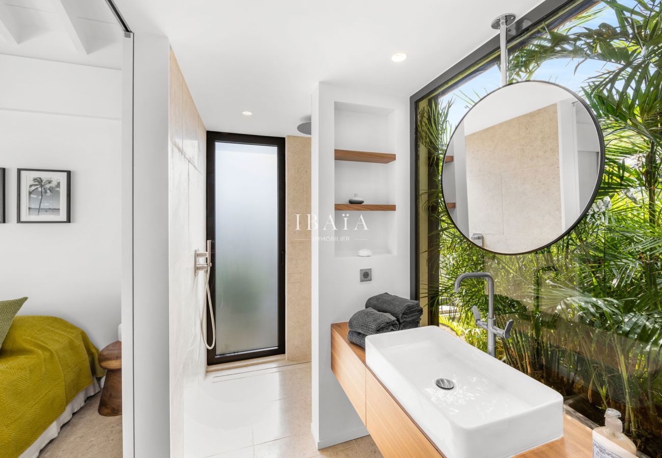 Villa in Saint Barthélemy - Villa Kaz (3 bedrooms)