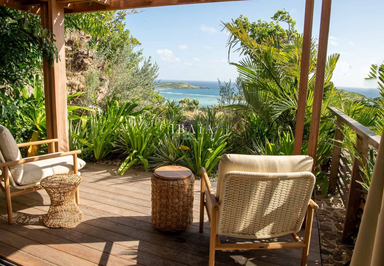 Villa in Saint Barthélemy - Villa Kaz (3 bedrooms)